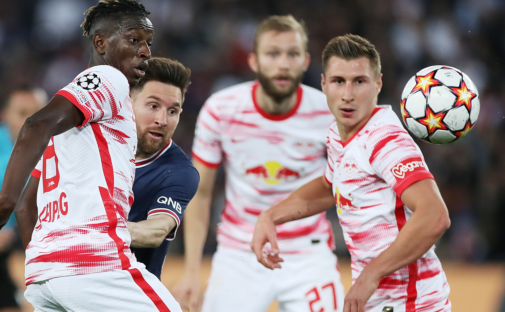 欧冠国际比赛日走向成谜，莱比锡扳平良机，话题不断，球队文化再被提及