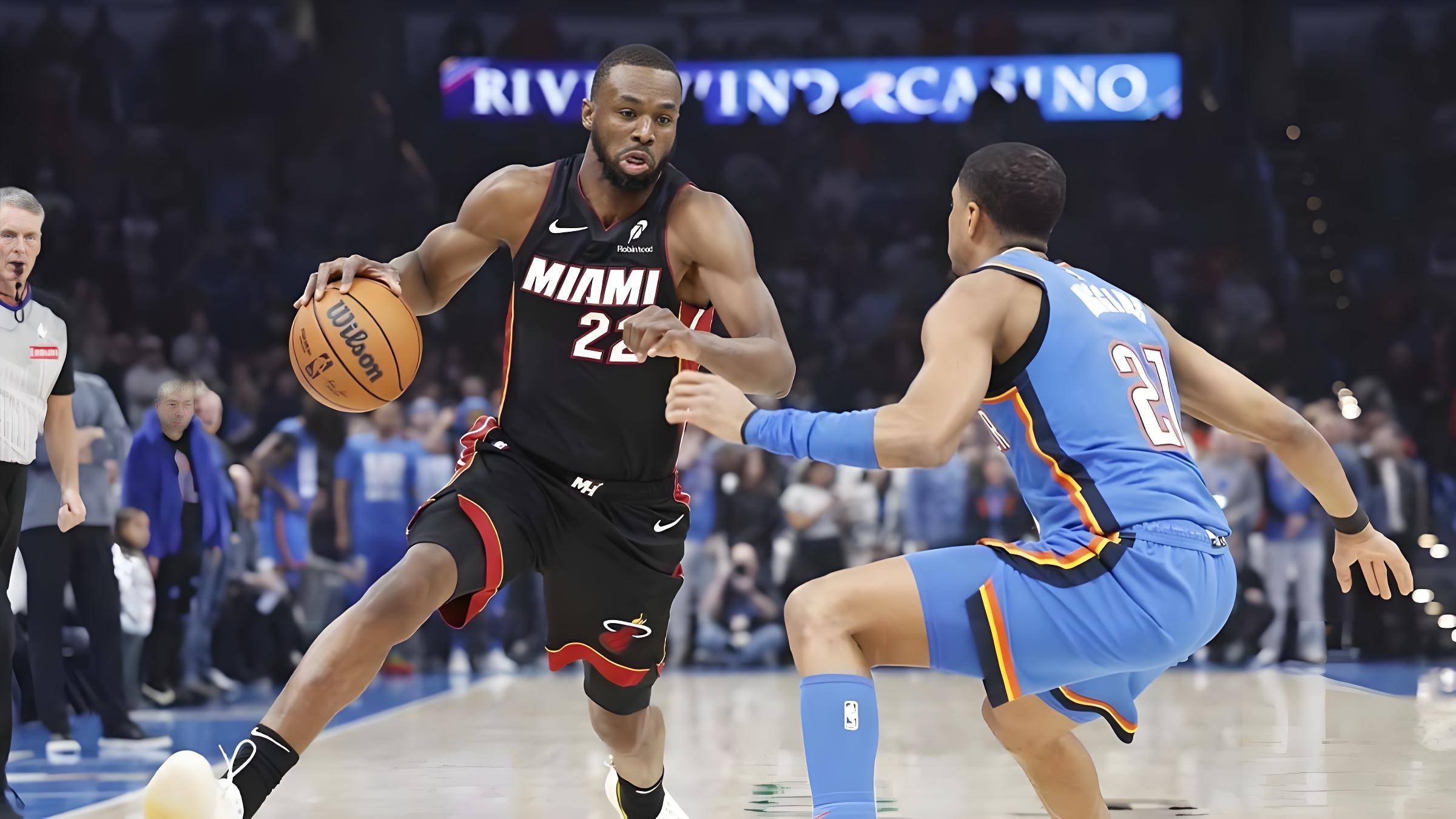 转折点迈阿密热火强势反弹，NBA总决赛今晚攻防权衡，目标明确，轮换策略成焦点